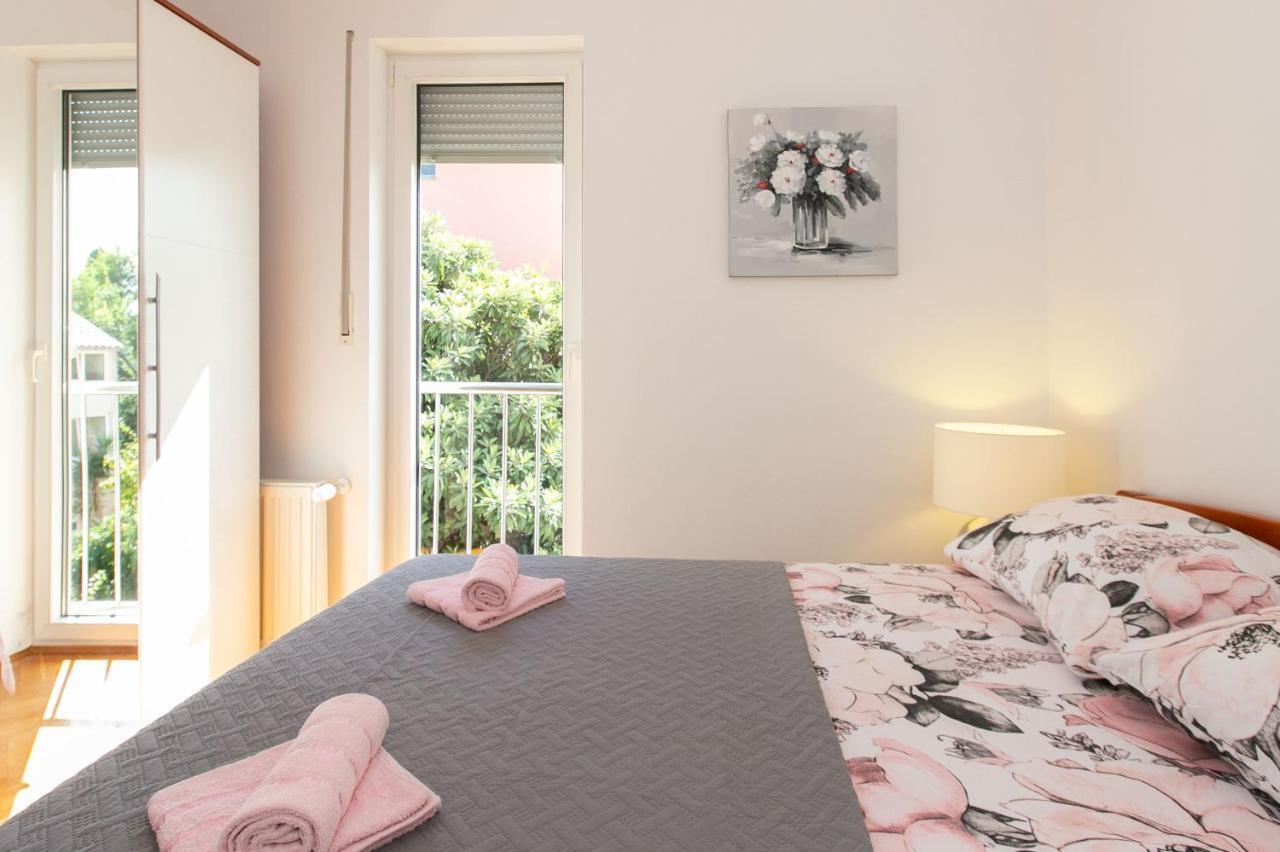 Apartment Angelina Split Eksteriør bilde
