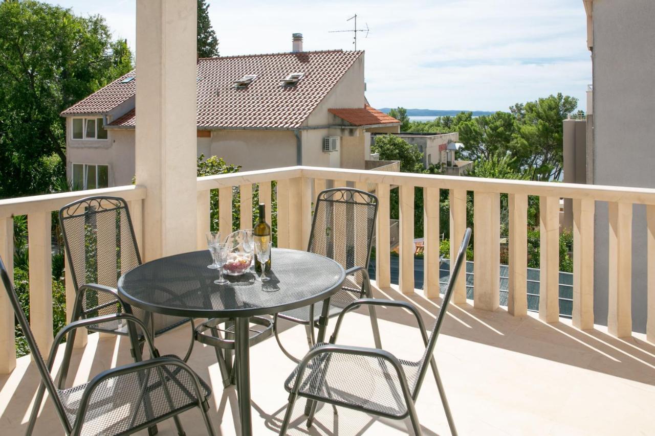 Apartment Angelina Split Eksteriør bilde